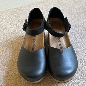 Birkenstock Papillo size 37 EUC